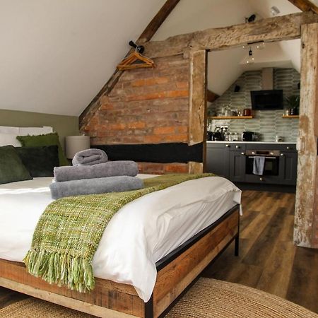 No 12 - Stunning Self Check-In Apartments In Worcester Centre المظهر الخارجي الصورة