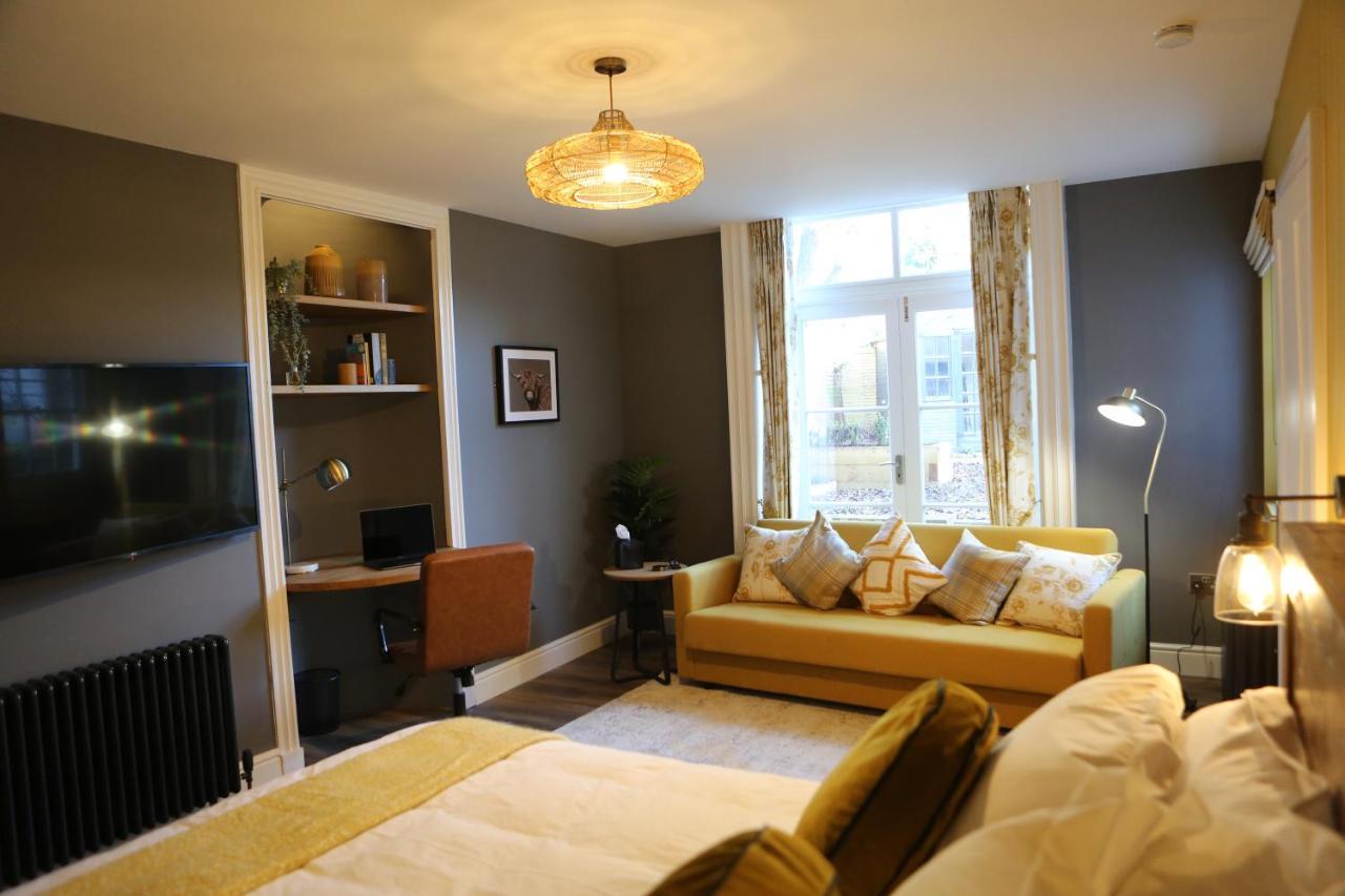 No 12 - Stunning Self Check-In Apartments In Worcester Centre المظهر الخارجي الصورة