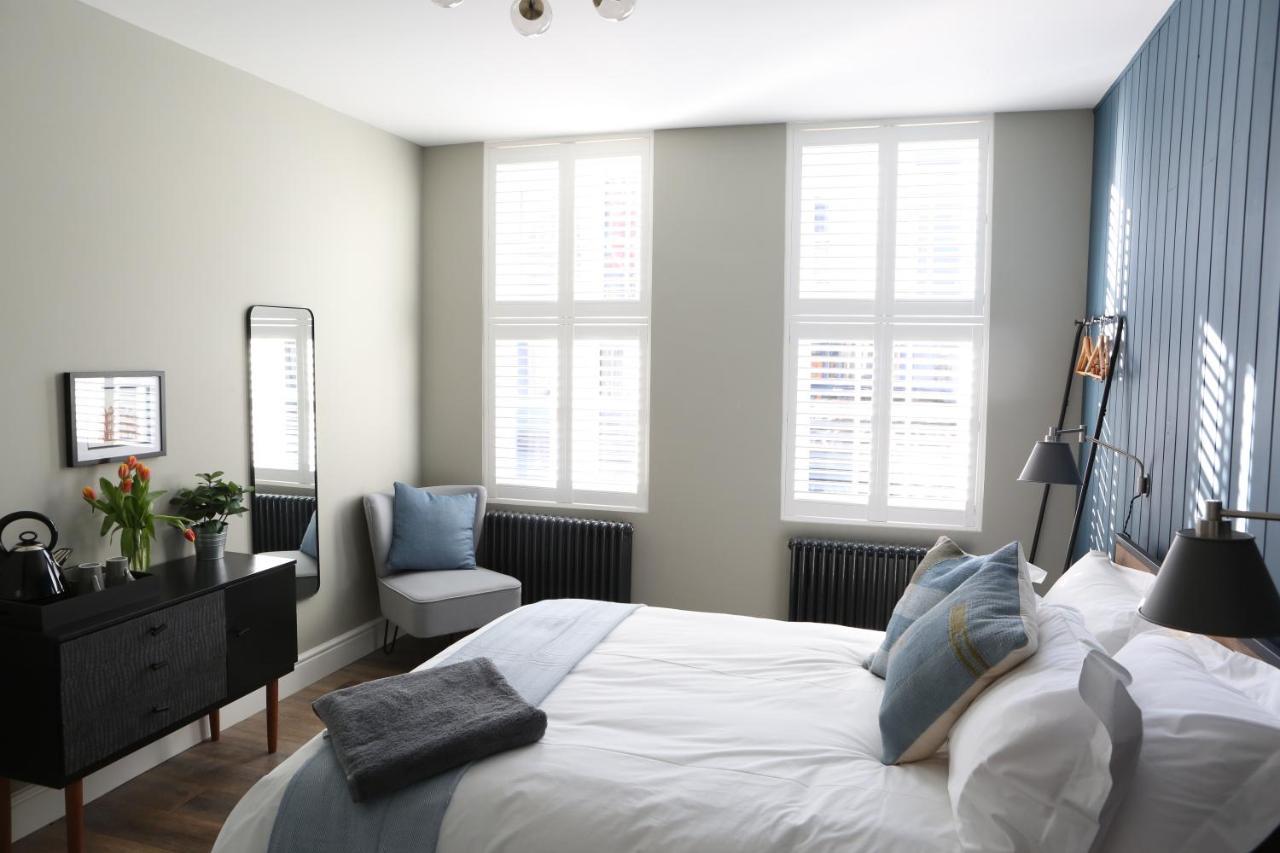 No 12 - Stunning Self Check-In Apartments In Worcester Centre المظهر الخارجي الصورة