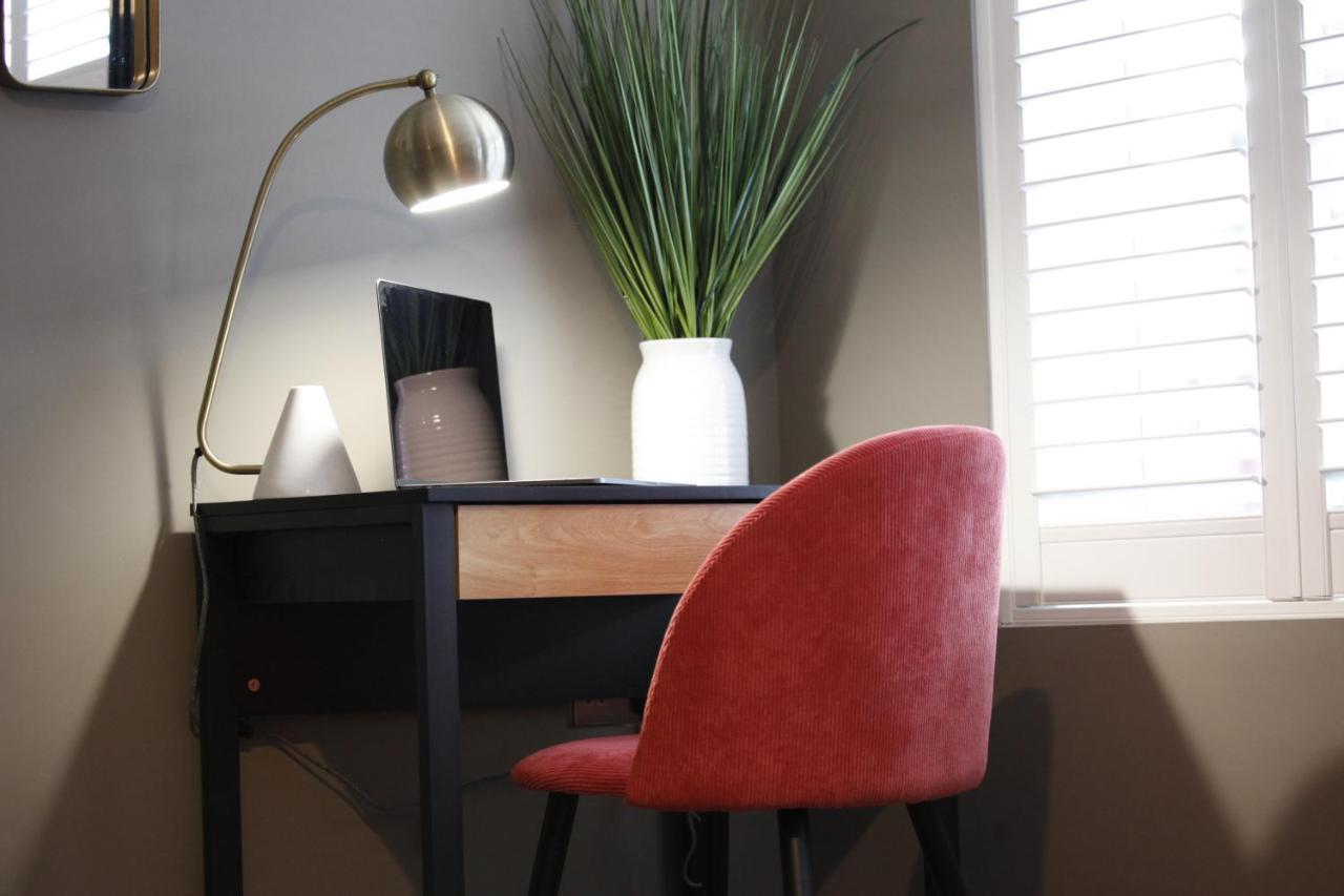 No 12 - Stunning Self Check-In Apartments In Worcester Centre المظهر الخارجي الصورة