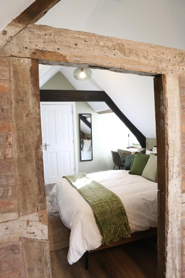 No 12 - Stunning Self Check-In Apartments In Worcester Centre المظهر الخارجي الصورة