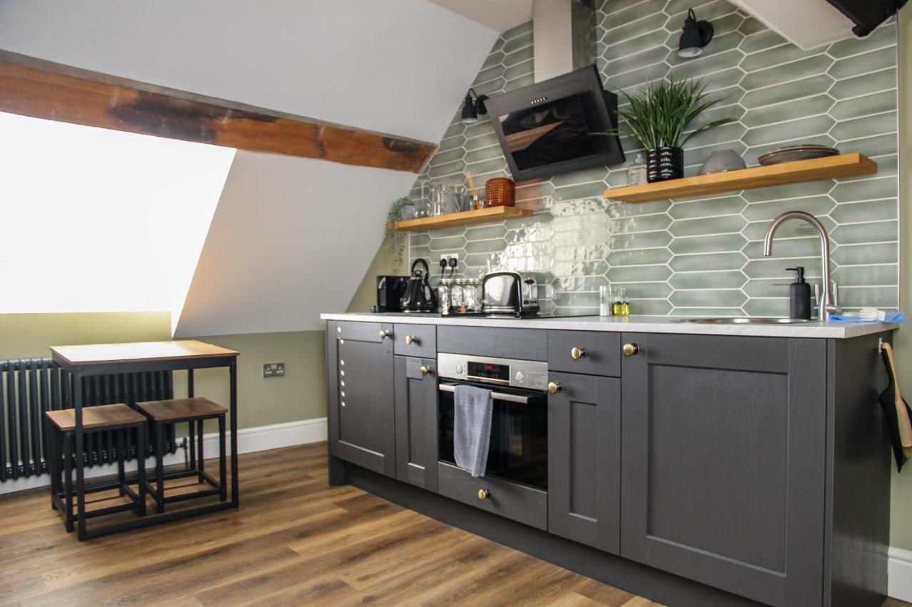 No 12 - Stunning Self Check-In Apartments In Worcester Centre المظهر الخارجي الصورة