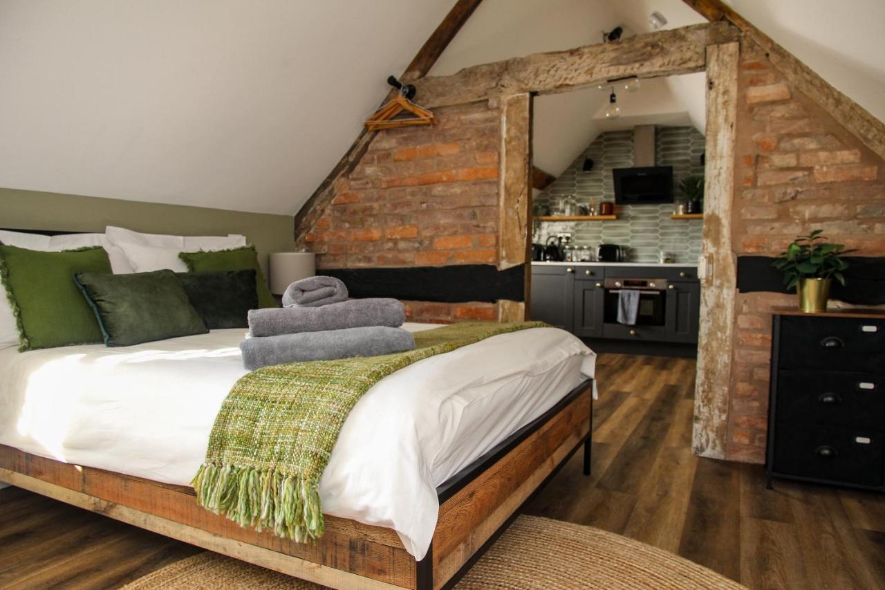 No 12 - Stunning Self Check-In Apartments In Worcester Centre المظهر الخارجي الصورة