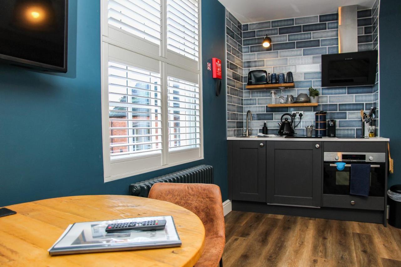 No 12 - Stunning Self Check-In Apartments In Worcester Centre المظهر الخارجي الصورة