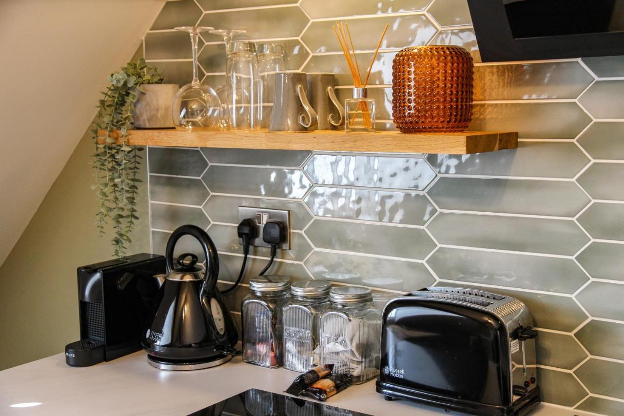 No 12 - Stunning Self Check-In Apartments In Worcester Centre المظهر الخارجي الصورة