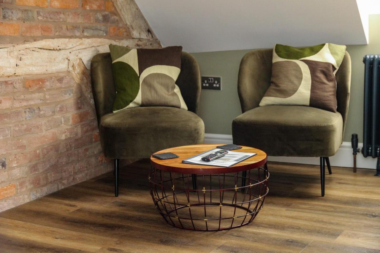 No 12 - Stunning Self Check-In Apartments In Worcester Centre المظهر الخارجي الصورة