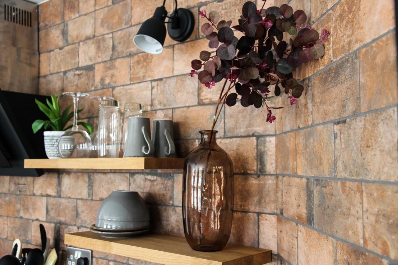 No 12 - Stunning Self Check-In Apartments In Worcester Centre المظهر الخارجي الصورة